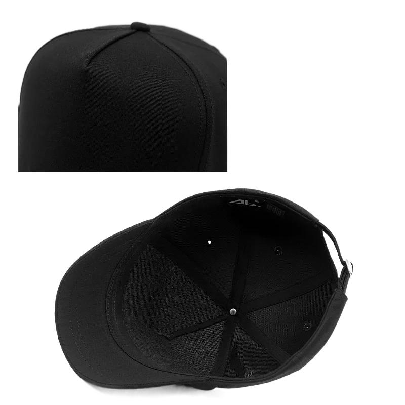 Бейсболки большого размера XXL Регулируемые головные уборы для папы Короткие
