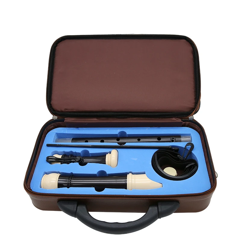 Key Of C / F Clarinet Woodwind Musical Instrument