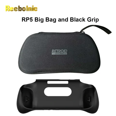 Большой чехол Reebolnic для Retroid Pocket 5