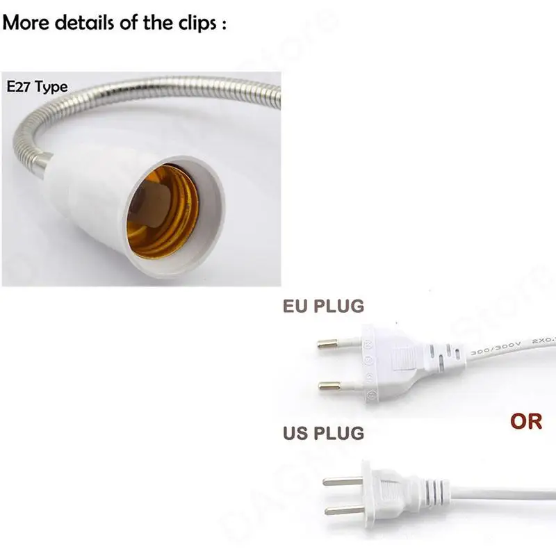 Полный спектр 200 светодиодный светильник для выращивания растений настольный