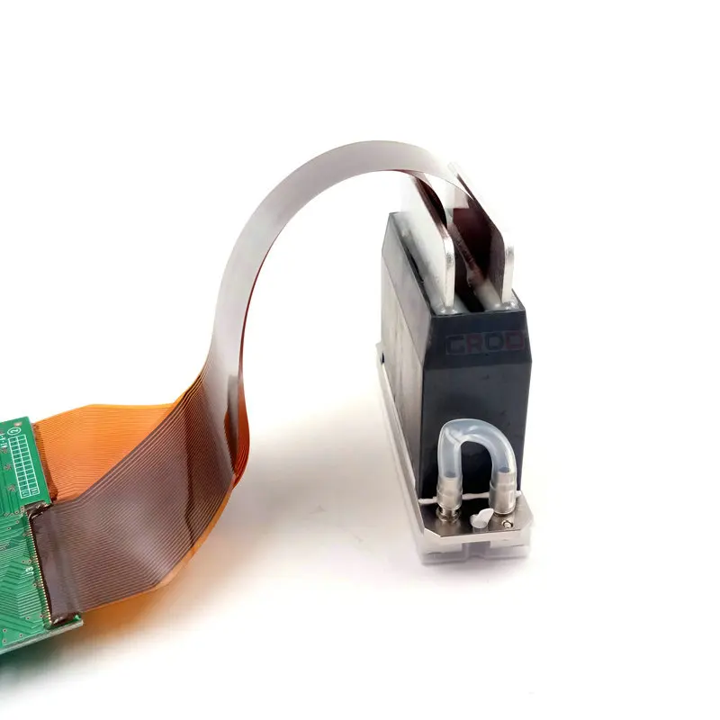 

Новинка 99%, печатающая головка, печатающая головка с длинной линией gen5, двухцветная печатающая головка на водной основе 7pl J36002 G5 для фотограф...