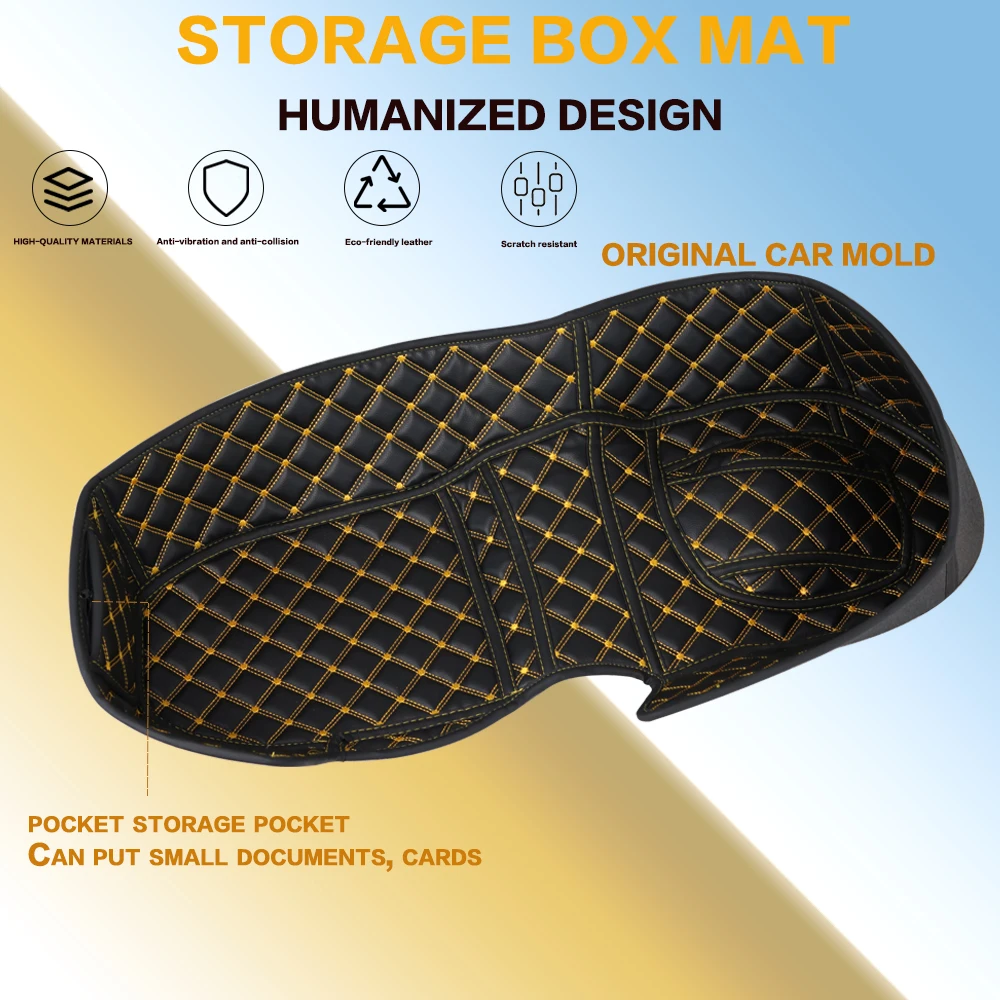 Для HONDA FORZA125 FORZA250 FORZA 125 NSS 250 аксессуары для мотоциклов коробка хранения сиденья