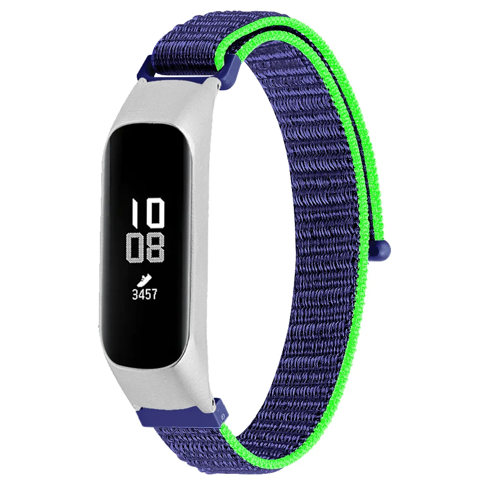 Сменный нейлоновый ремешок для Samsung Galaxy Fit 2 | Электроника