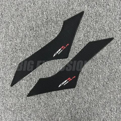 Наклейка на бак для Honda CBR1000RR-R CBR1000RR R Fireblade SP 2020 2021 2022, Нескользящие боковые наклейки на топливный бак для мотоцикла