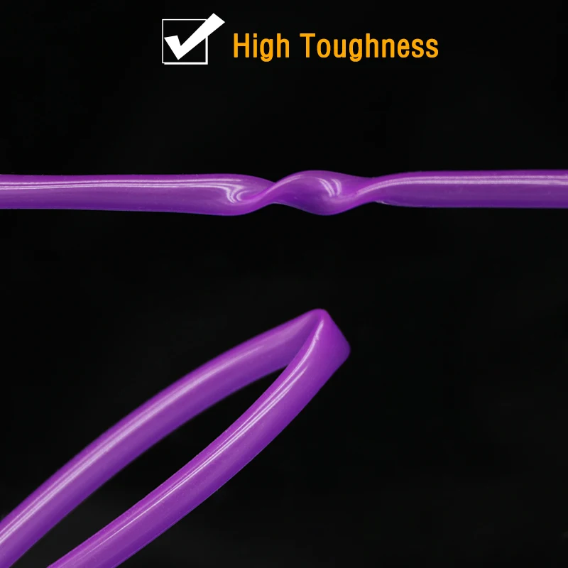 Рисунок 3 - 1/5/10 м пищевой силиконовый резиновый шланг