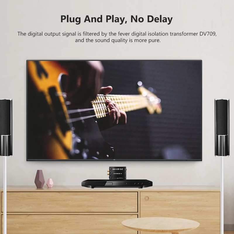 Аудио декодер Q5 HIFI PCM2704 OTG внешняя звуковая карта USB для компьютера аудиовыход