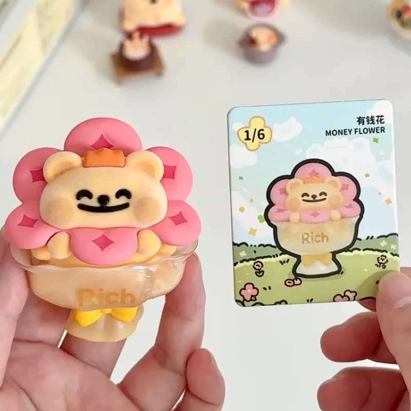 Фото Оригинальная фигурка Plzdot Bearisbug из серии 