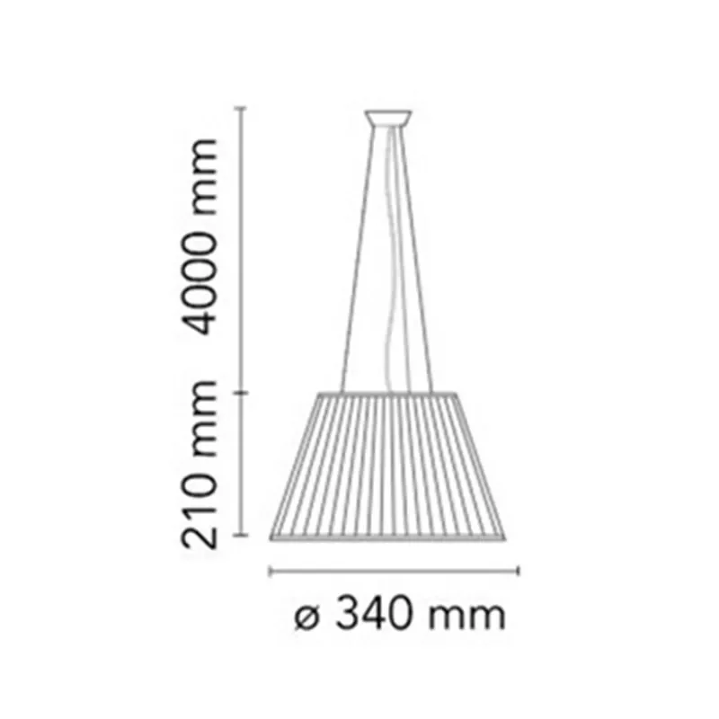 

Подвесной светильник LED JIANKEXING