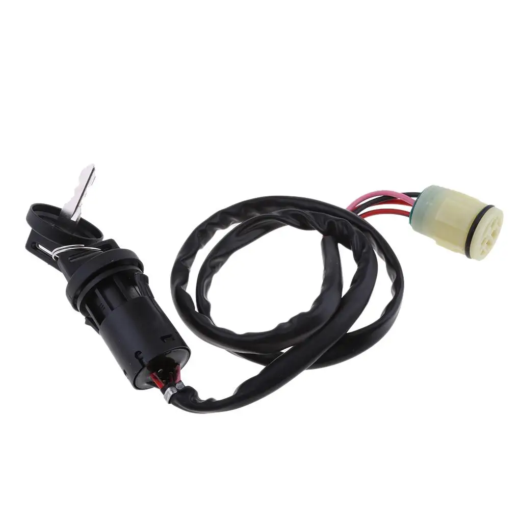 

4 Wires Ignition Switch Key Set for Foreman 450 1998-2001 Models