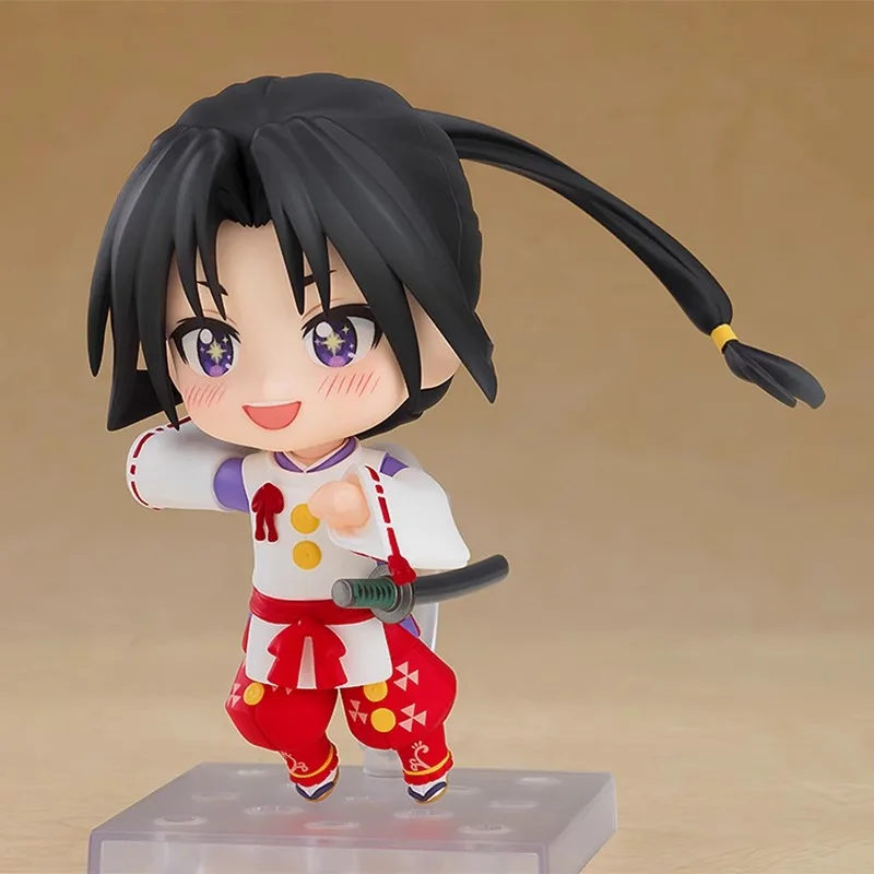 Фото Очаровательный коллекционный GSC Tokiyuki Hojo: изящная высокость, действительный в побег! Фигурка из ПВХ, аниме-фигурка, модель игрушки №4