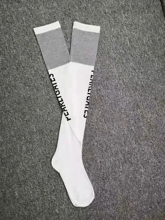 2023 female cotton socks their golf sports socks