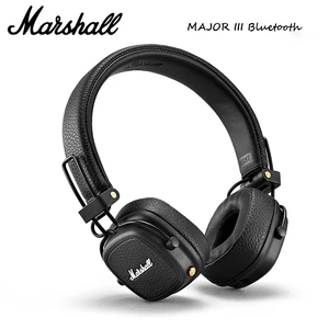 Marshall MAJOR III Bluetooth Wireless Headset Noise Reduction Headset Deep Bass Foldable Sports Gami in Pakistan
