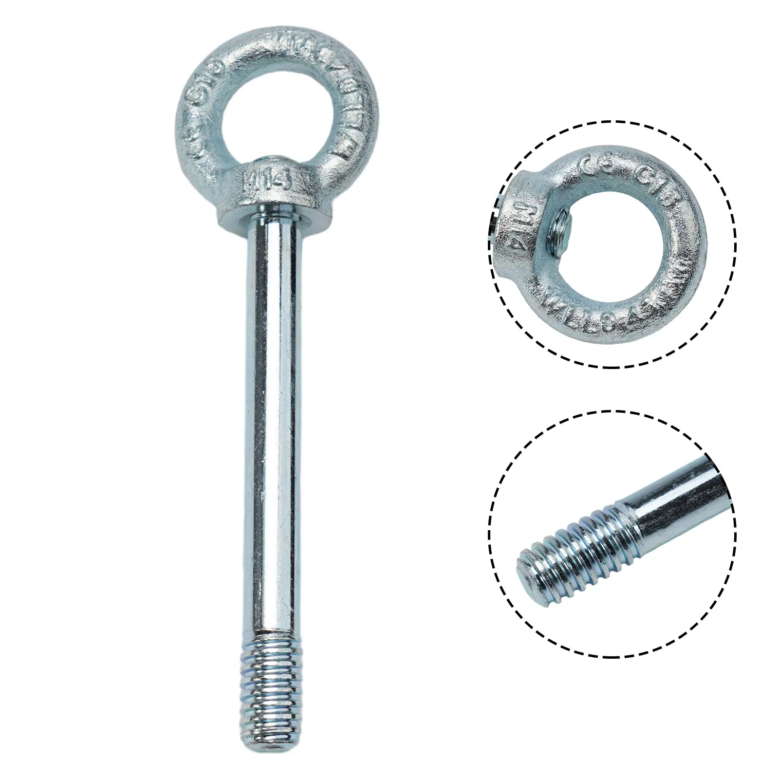 Специальный буксирный крюк для двигателя простая установка. Высококачественный
