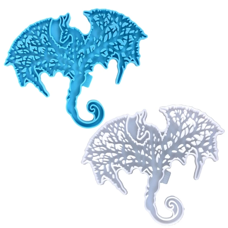 

Stereo Tree Pterosaur Ornament Decoration Mold for Resin Casting Jewelry Making 264E