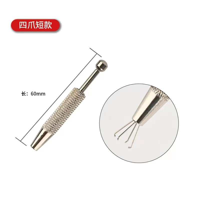 4 когти ювелирные изделия инструмент для захвата держатель алмазных драгоценных