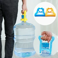 multifunctional barreled water lifter water dispenser bucket elevator bottle handle home office pail carry