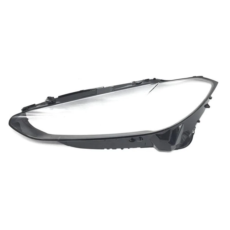 

Car Left Headlight Shell Lamp Shade Transparent Lens Cover Headlight Cover for-BMW 4 Series M4 F32 F33 F36 2020 2021