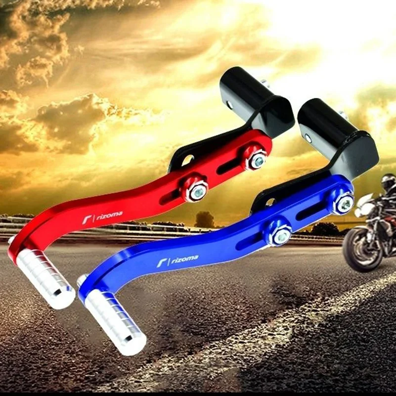 

Motorcycle Gear Lever High Quality CNC Modified Off-road Vehicle Gear Lever Aluminum Alloy LF150 Gear Lever