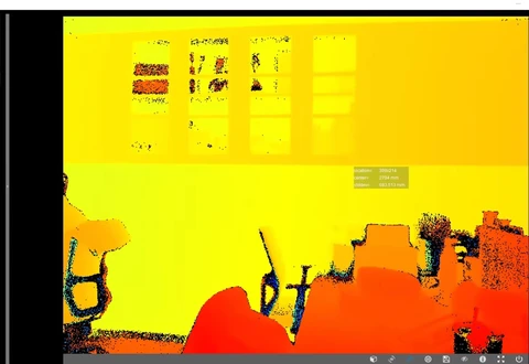 FDROBOT CS20 твердотельный LiDAR датчик