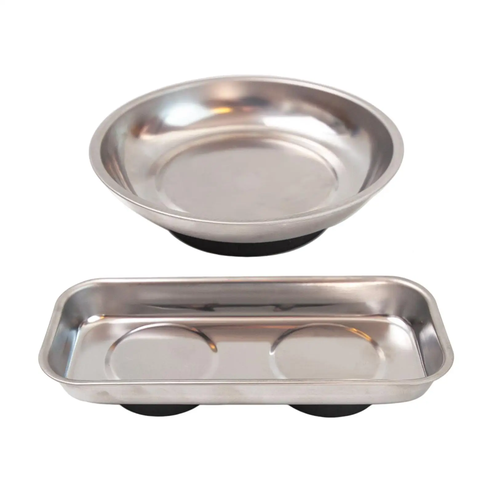 

Винтажный лоток для деталей из нержавеющей стали, прочный, для взрослых и детей