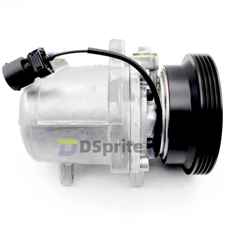 Фото Компрессор кондиционера для BMW E36 316i/318i/323i/Z3 1.8 1.9 64528385714 8390228 8385714 64529069546 64528390228 Seiko Seiki SS96 №1
