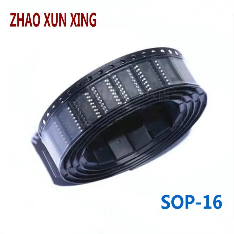 

5~10PCS New HVLED815PFTR SOP-16 HVLED815PF HVLED815 SOP16