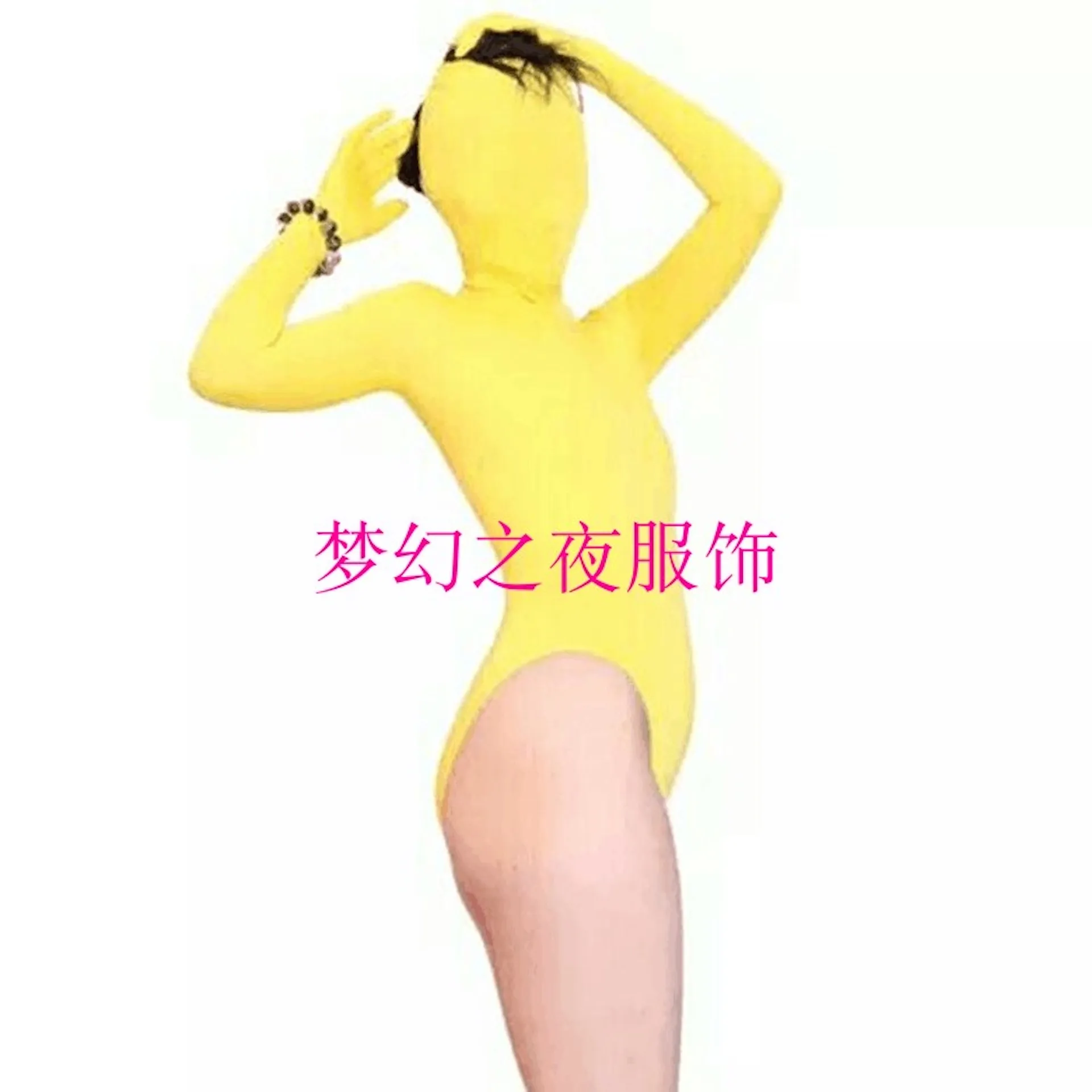 

Customized Lycra Bodysuit Cosplay Crossover Second Skin Body Set Kigurumi Zentai suit and swimwear