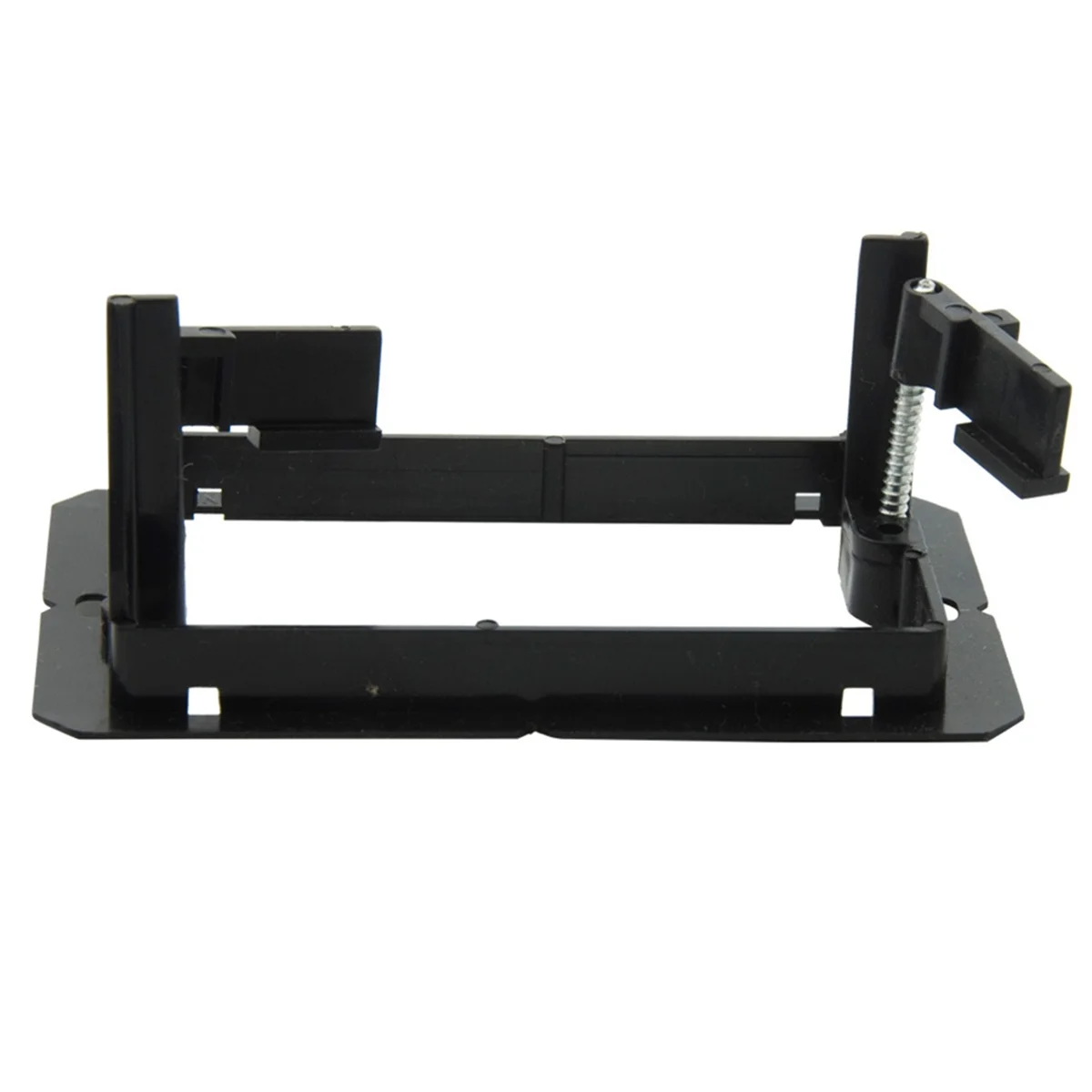 Одноместные (1-местные) монтажные кронштейны для настенной пластины низкого