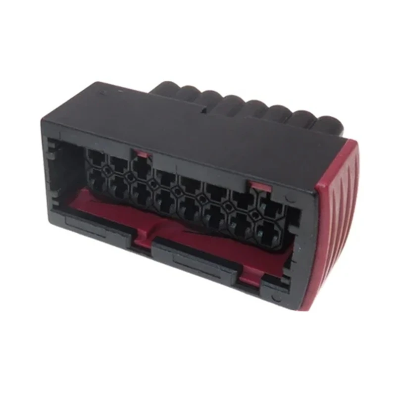 

Автомобильный разъем ЭБУ 16-контактный DJ7161-2.8-11 DJ7161-2.8-21