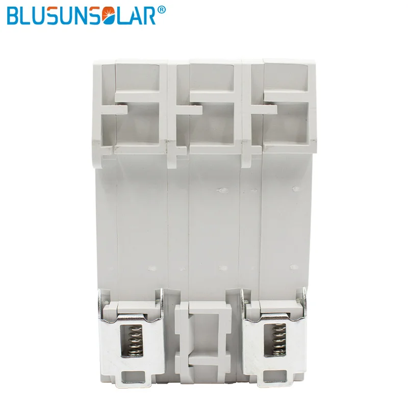 2p/3p 32A/63A 400V MTS двойной переключатель питания блокировка цепи автоматический