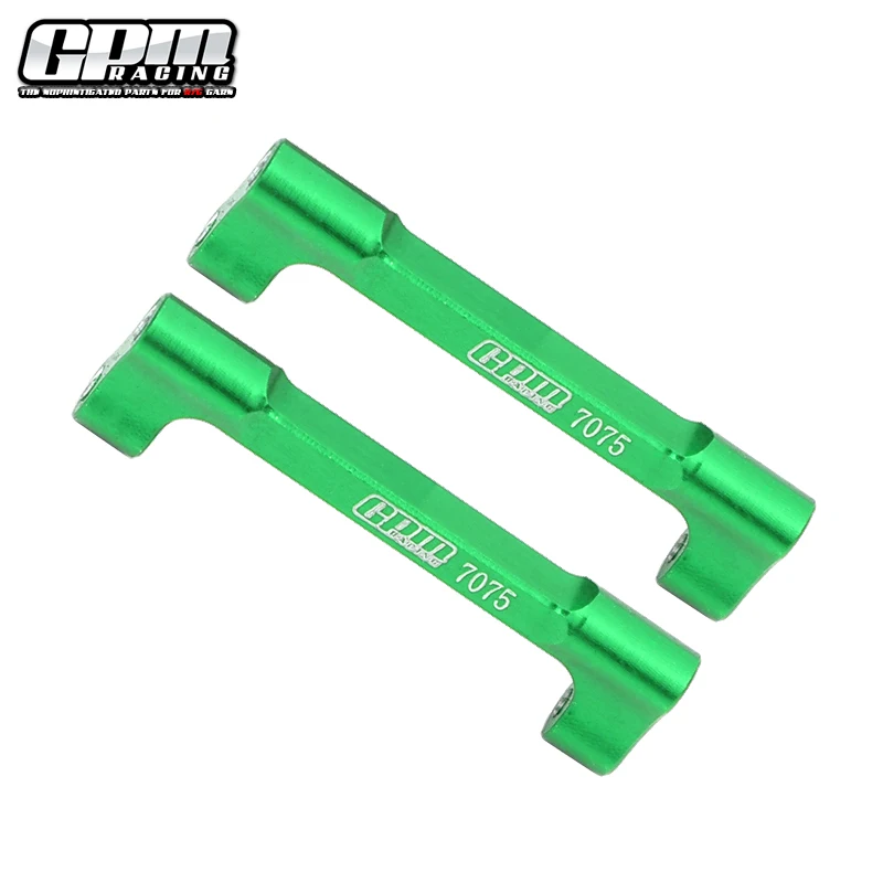 Металлическая поперечина GPM для LOSI 1/18 Mini LMT 4X4 Megalodon 2S