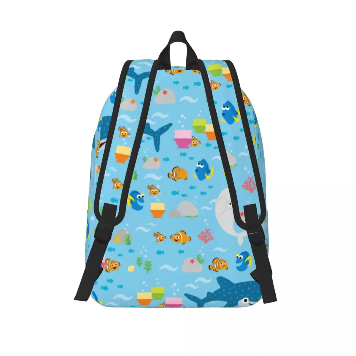 Яркий рюкзак в поисках Немо Дори для мальчиков и девочек школьный ранец книг