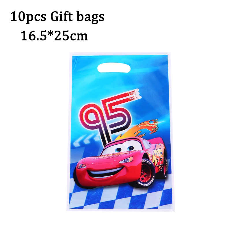 

Набор для праздника "Машинки" Disney