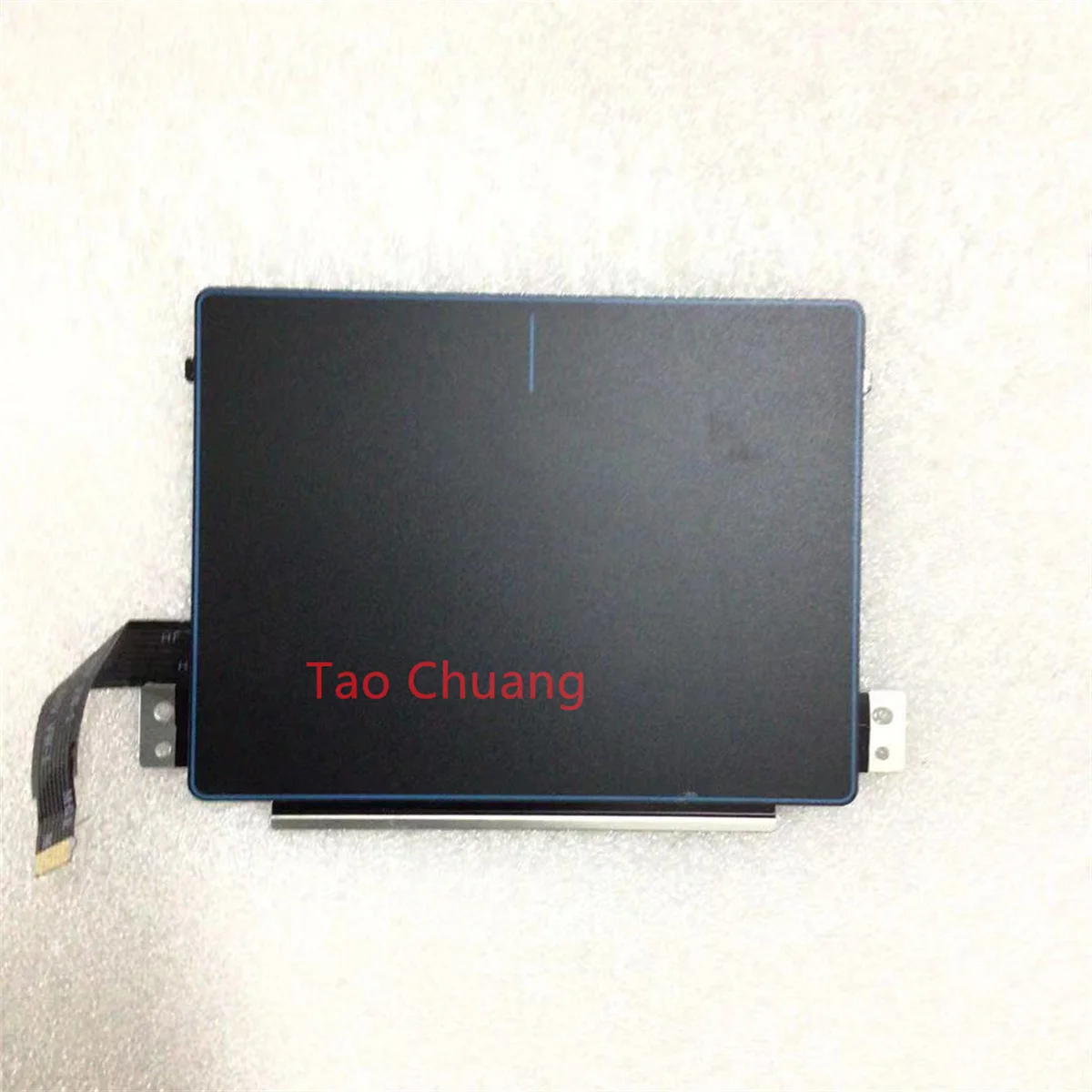 

Тачпад для Dell G7 7790 5593 3501 с голубым краем, кнопка мыши, плата 00G8J5 01XCK2