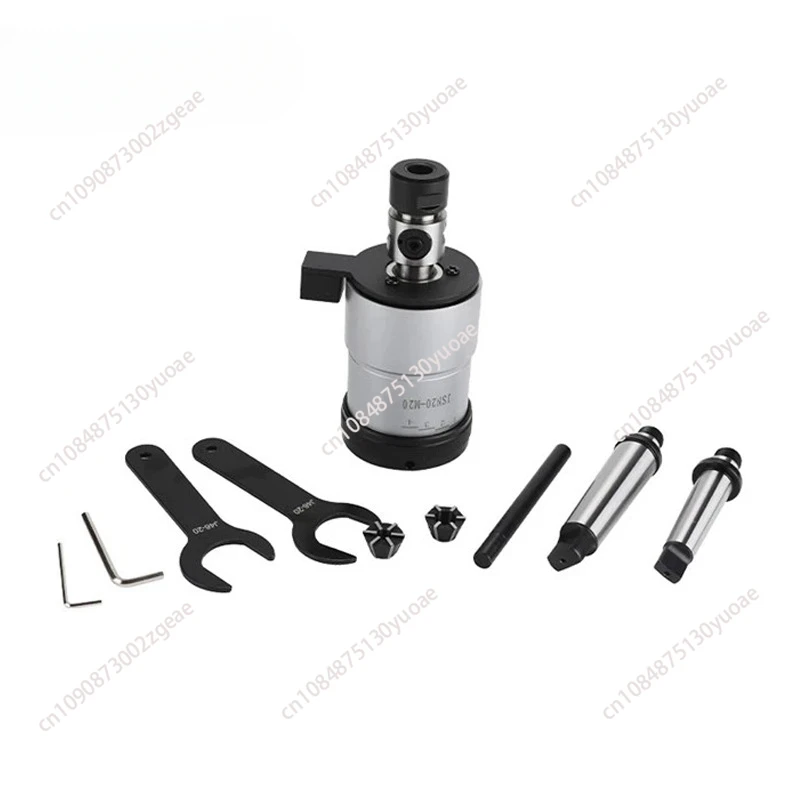 Реверсивный резьбовой патрон Набор резьбовых патронов Jsn7 Js12 Гибкая резьбовая