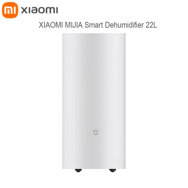 

Умный осушитель воздуха XIAOMI MIJIA, домашний влагопоглощающий осушитель воздуха, 22 л, 2023 л, пять раз, с шумоподавлением, дБ, приложение MIHOME