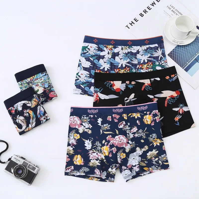 Men's Boxer Pantie Underpant Lot big size 13XL Loose Under Wear Large Short Cotton Plus 6XL 7XL 8XL 9XL Underwear Boxer Male