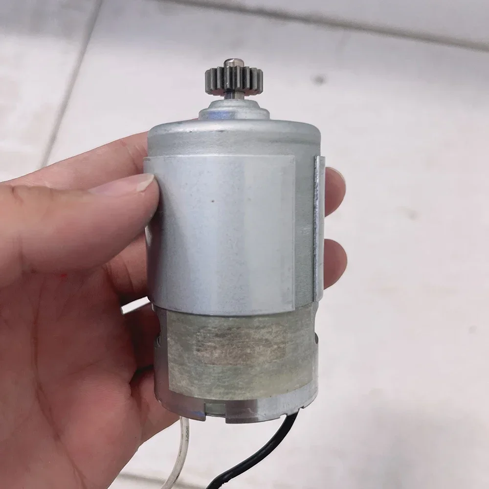 Micro JOHNSON 775 Мощный двигатель постоянного тока 12 В-18 В 20000 об/мин Высокоскоростной с