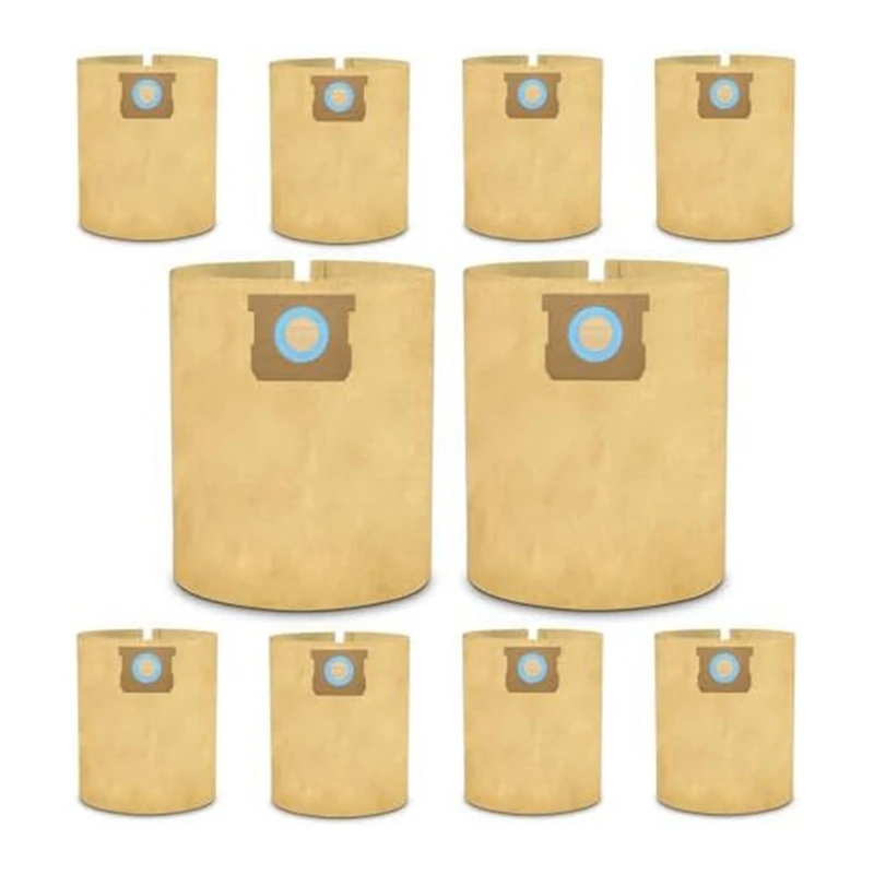 Детали для пылесоса Dewalt 12-16 галлонов влажный/сухой вакуум одноразовый