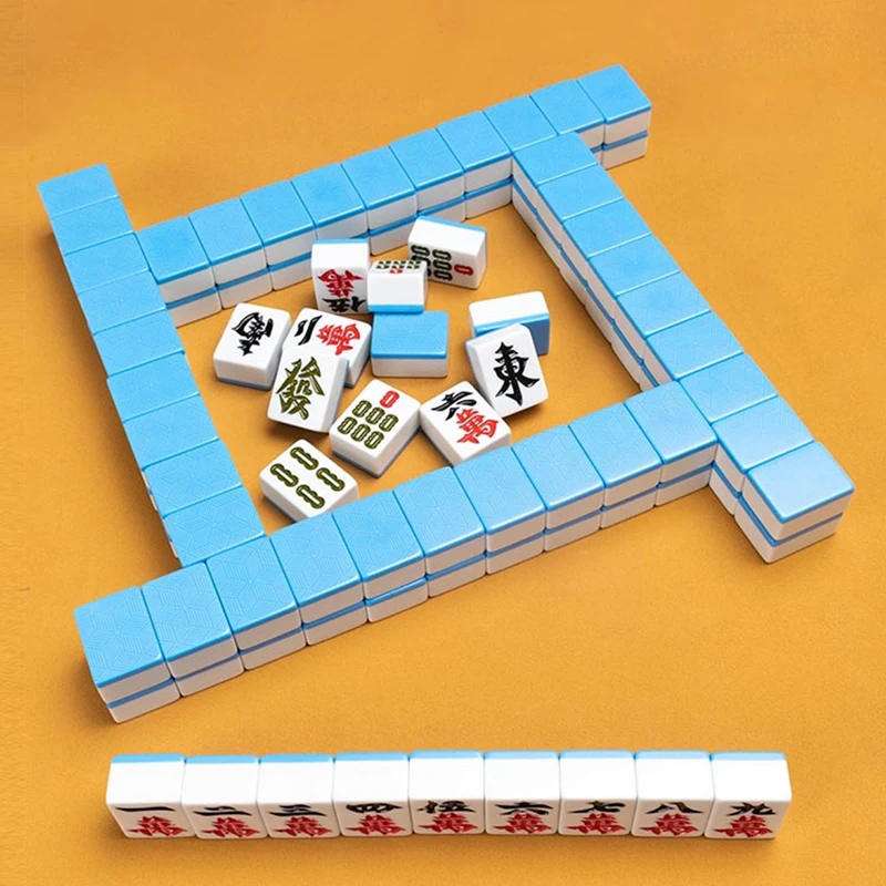

Big Professional Magnetic Chess Two Set Mahjong Mold Vintage Chess Educational Game Children Juegos De Mesa Family Table Game