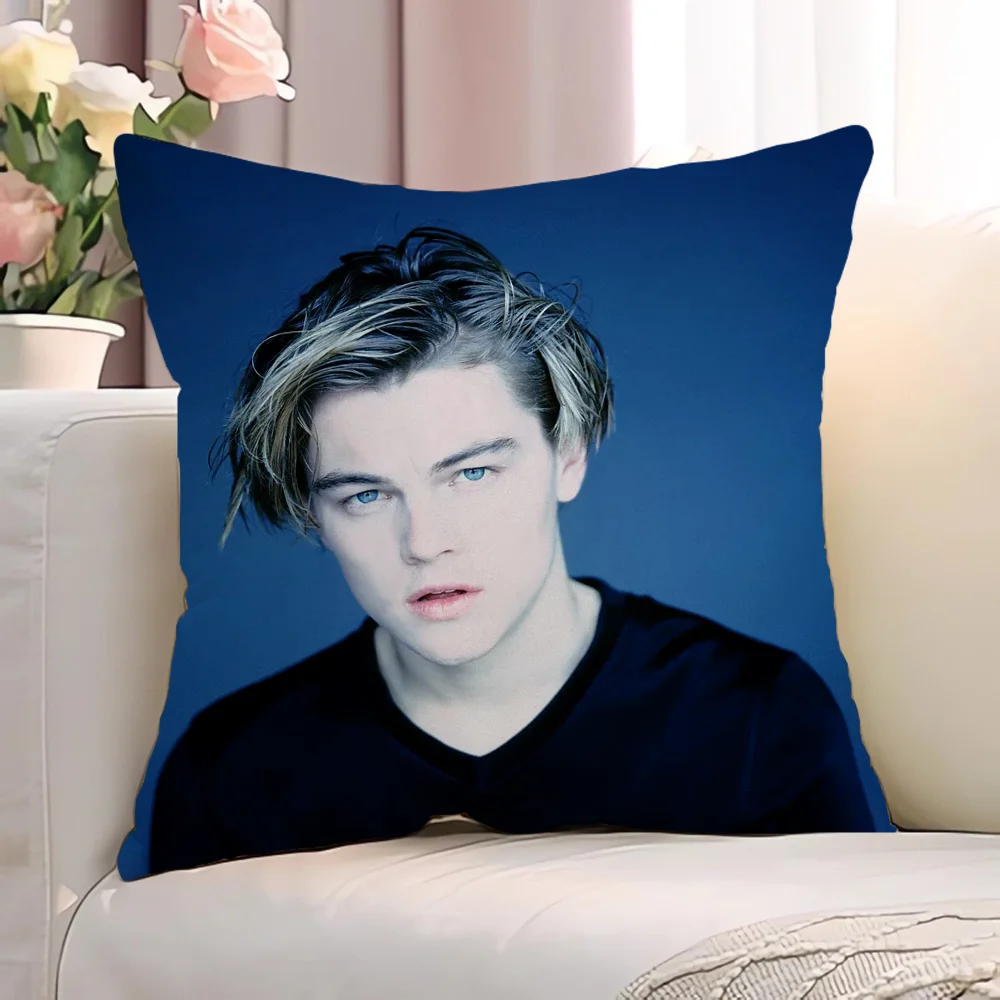 Чехлы для подушек L-Leonardo dicapros 45x45 декоративные наволочки кровати дивана Осенний