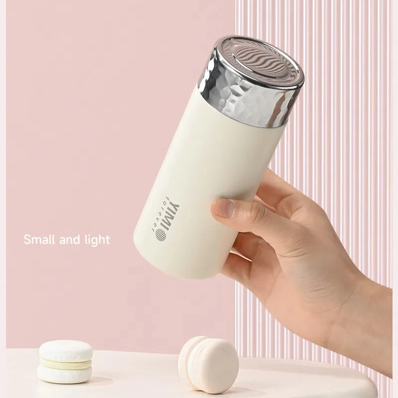 Портативный Мини-изолированный Стальной Стаканчик Термос Для Воды Небольшой