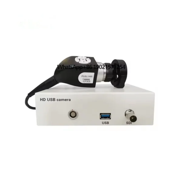 Медицинская портативная USB-эндоскопия для ветеринарного ЛОР-отологии