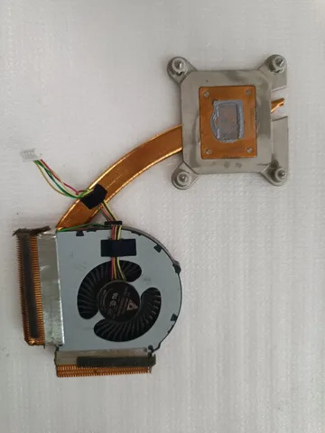 Б/у оригинальный радиатор вентилятора Lenovo ThinkPad T430 T430I