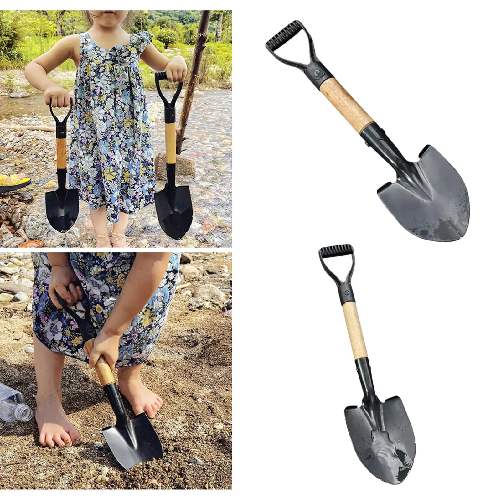 2-х шт. лопаты для кемпинга на открытом воздухе лопата копания аксессуары горшков