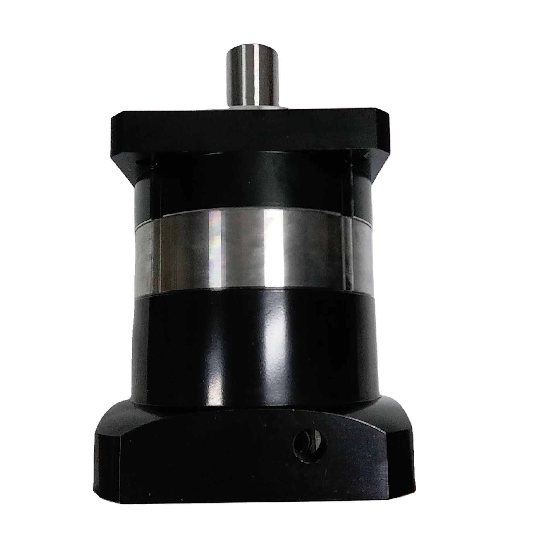 

Kewin high concentricity and low backlash spur helical gear planetary reducer is used for servo motor and immersion motor