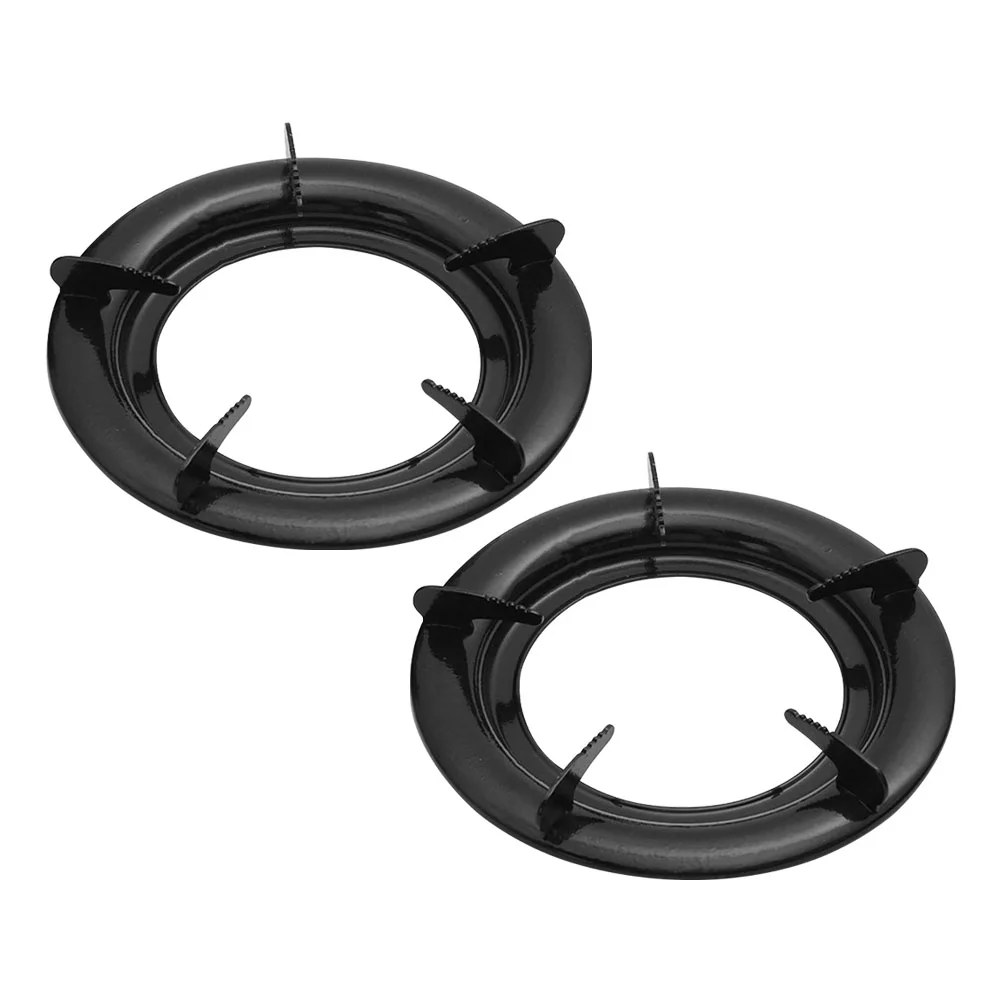 

Wok Stove Gas Ring Racksupport Burner Stand Iron Kitchen Holder Cast Replacement Pot Cooktopgrates Non Trivet Grate Range Parts