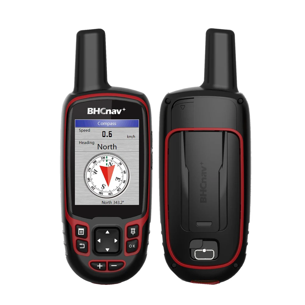 

NAVA Pro F78 High Accuracy Handheld GPS Survey Device Sample Similar to GPSMAP
