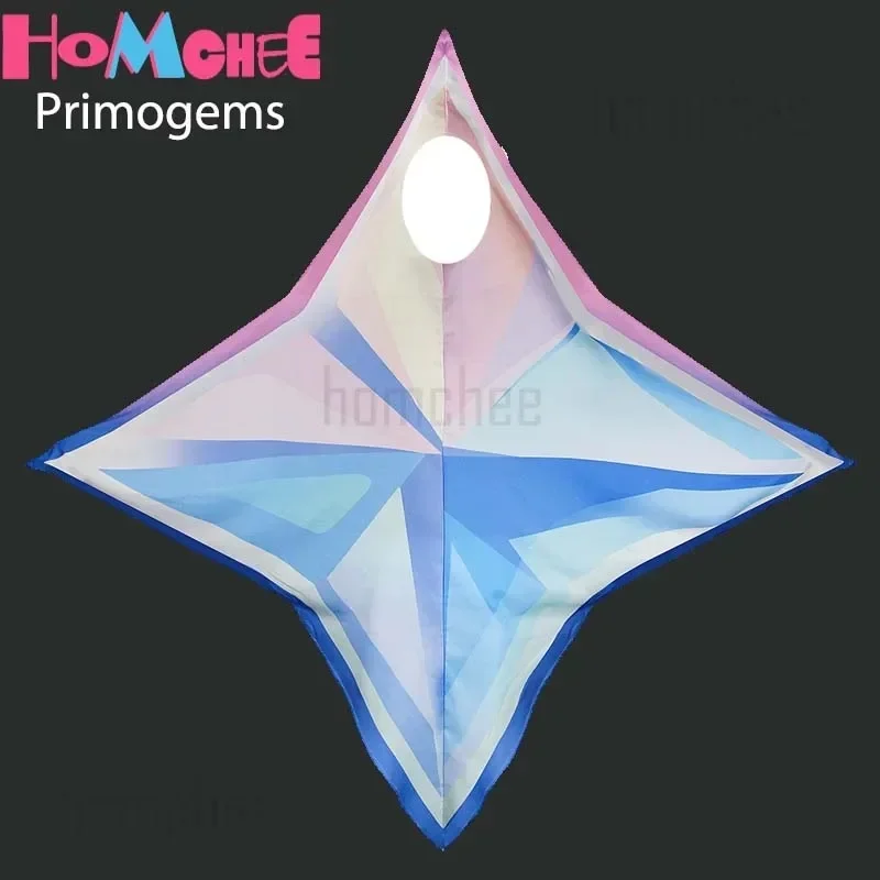 Фото Рекламная игровая одежда Impact Primogems, костюмы для косплея в стиле аниме, одежда на Хэллоуин для детей, мужчин и женщин 72YQE №2