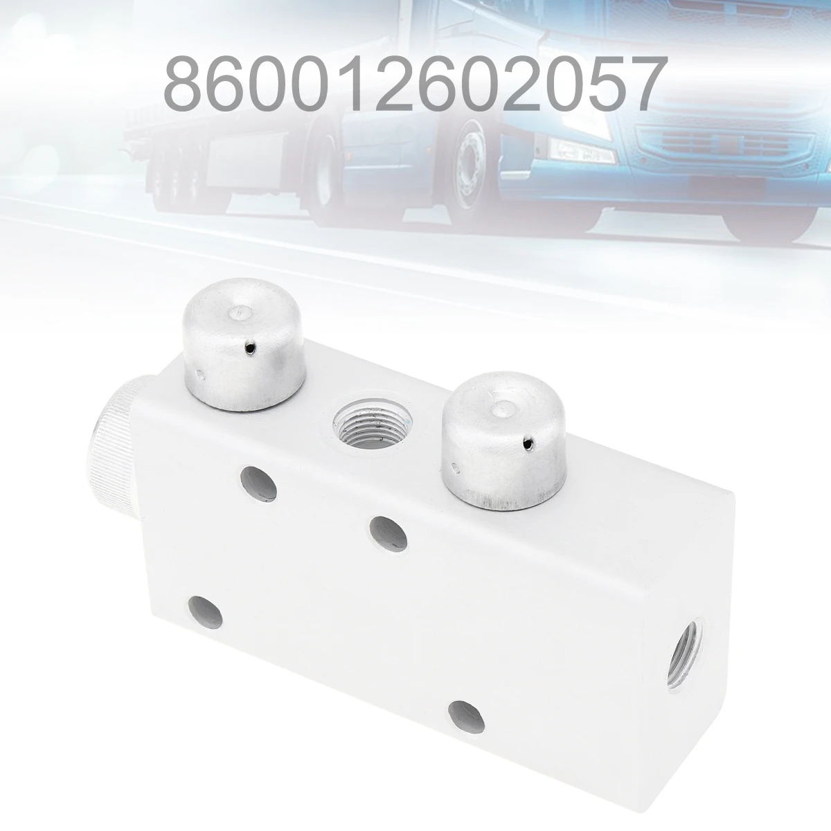 

Автоматический распределитель коробки передач с ручной коробкой передач, переключатель, многопортовый клапан 860012602057, подходит для Benz / Daf Man...